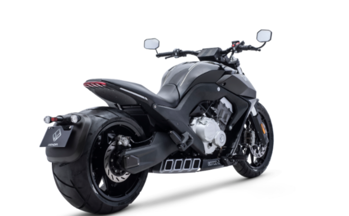 Мотоцикл Benda LFC 700 в Махачкале