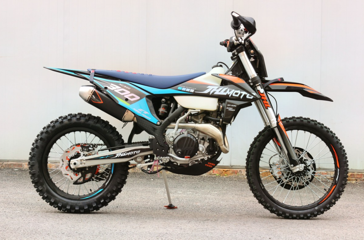 Мотоцикл JHLMOTO JHL Z7+ Otom NC300 (177MM) в Махачкале