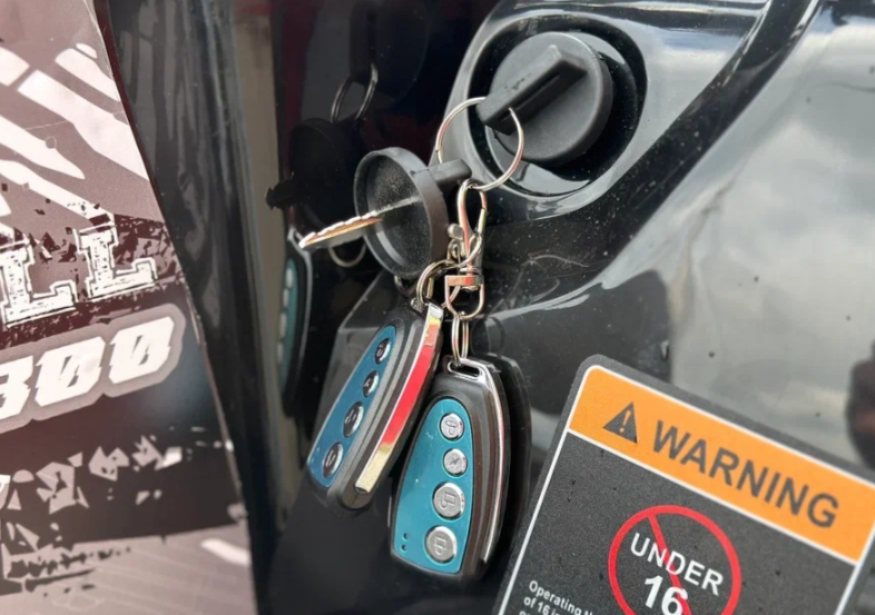 Квадроцикл GBM CROSS HILL 300 NEW в Махачкале