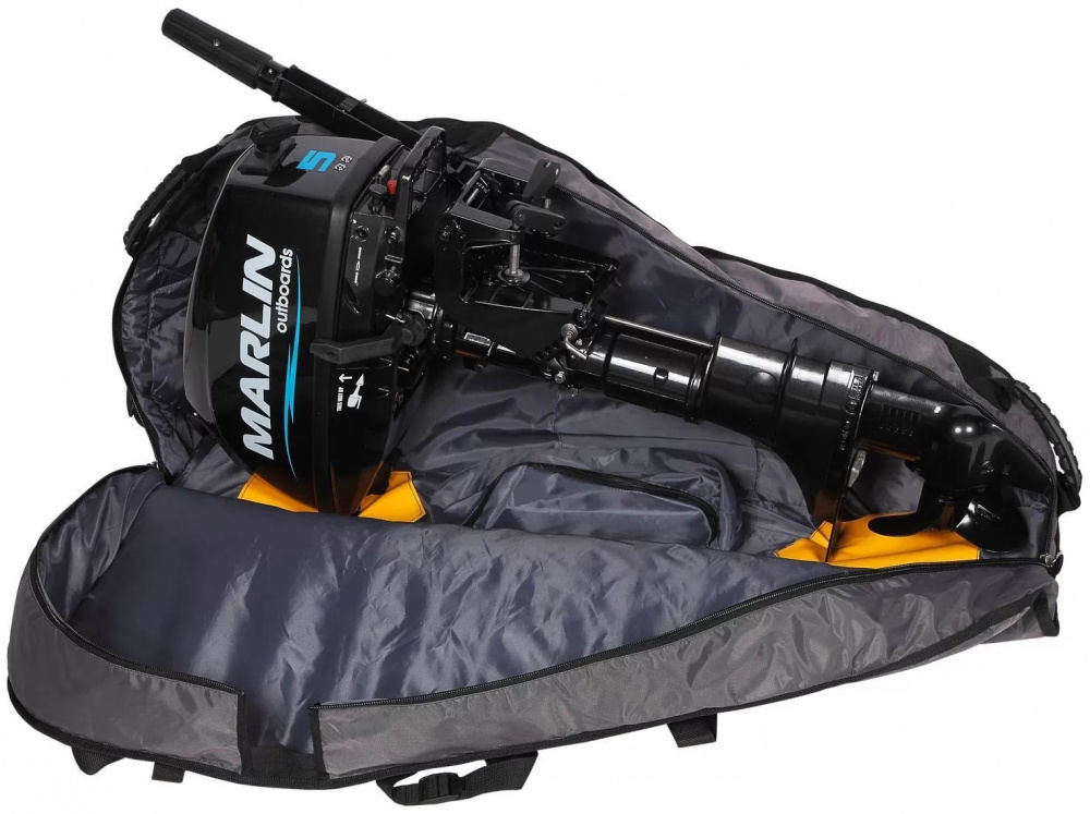 Чехол для лодочных моторов 5-6 л.с. в Махачкале