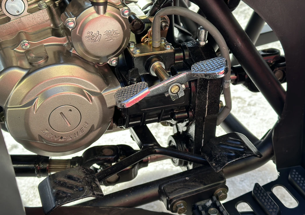 Квадроцикл PROMAX Фермер 350 4x4 ALL ROAD BASIC (2025) в Махачкале