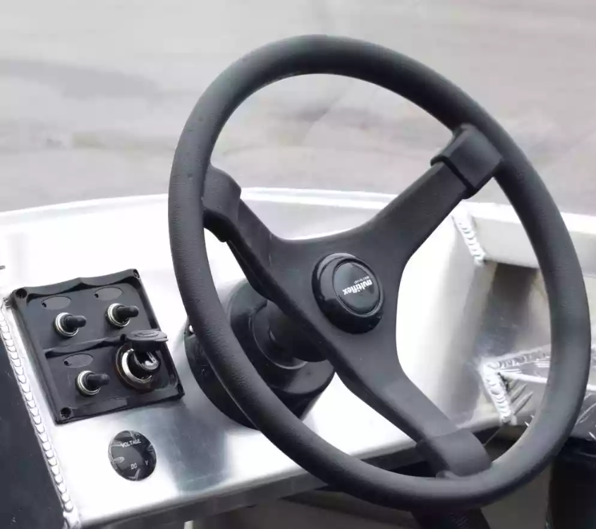 Алюминиевая лодка Wyatboat-390 DCM Увеличенный борт в Махачкале