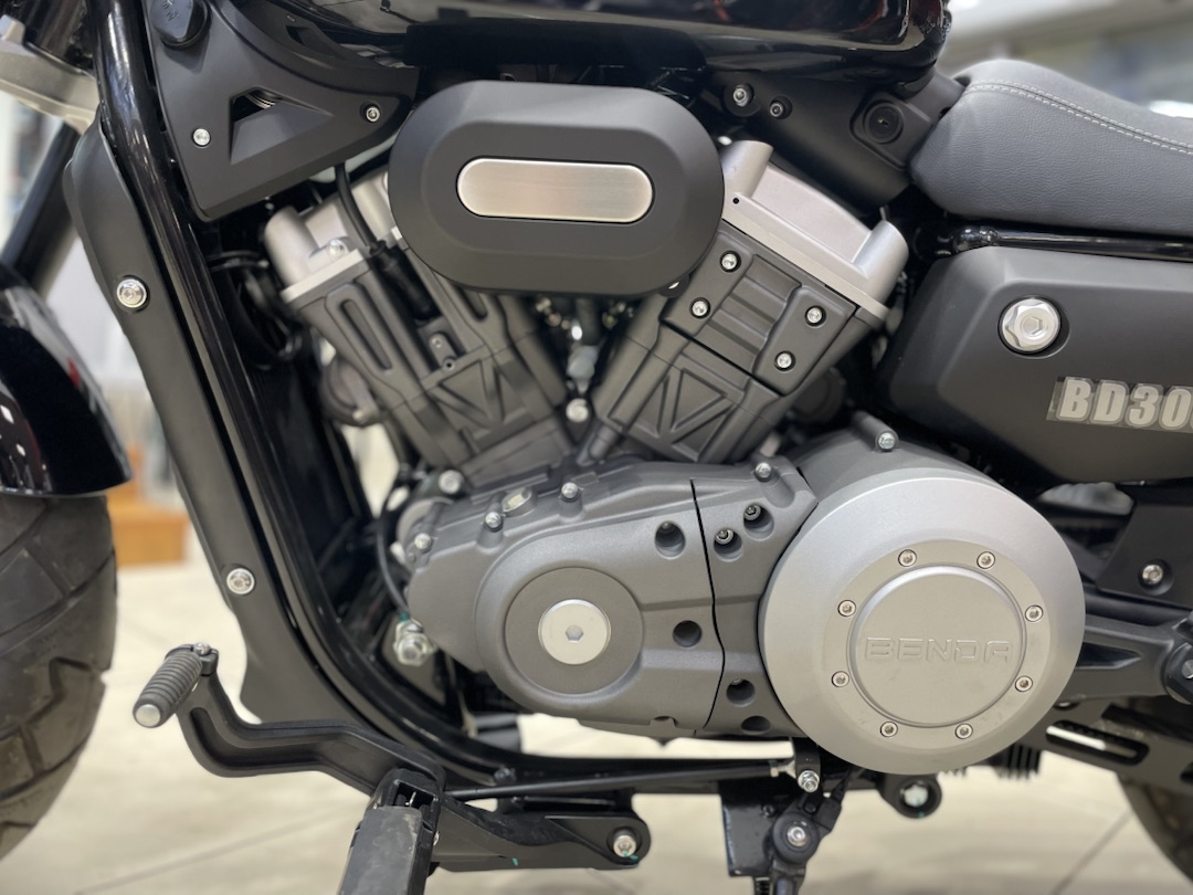 Мотоцикл Benda Chinchilla 300 в Махачкале