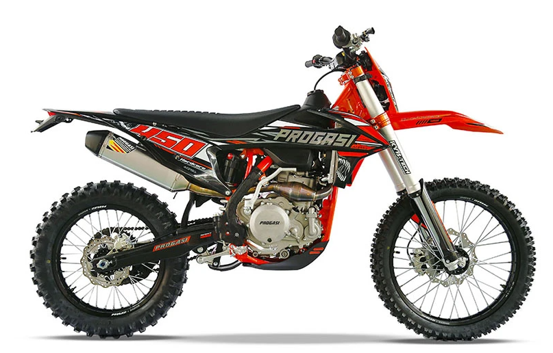 Мотоцикл Progasi HARDCORE 450 EFI в Махачкале