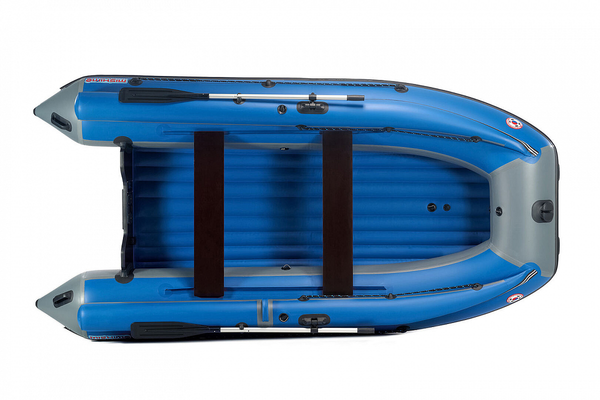 Лодка MISHIMO FAMILY LITE 430 в Махачкале