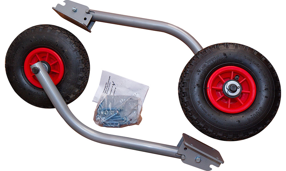 Транцевые колеса для нднд трансформеры откидные в Махачкале