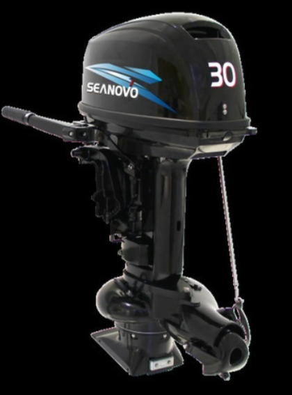 Лодочный мотор SEANOVO SNJ30FH в Махачкале