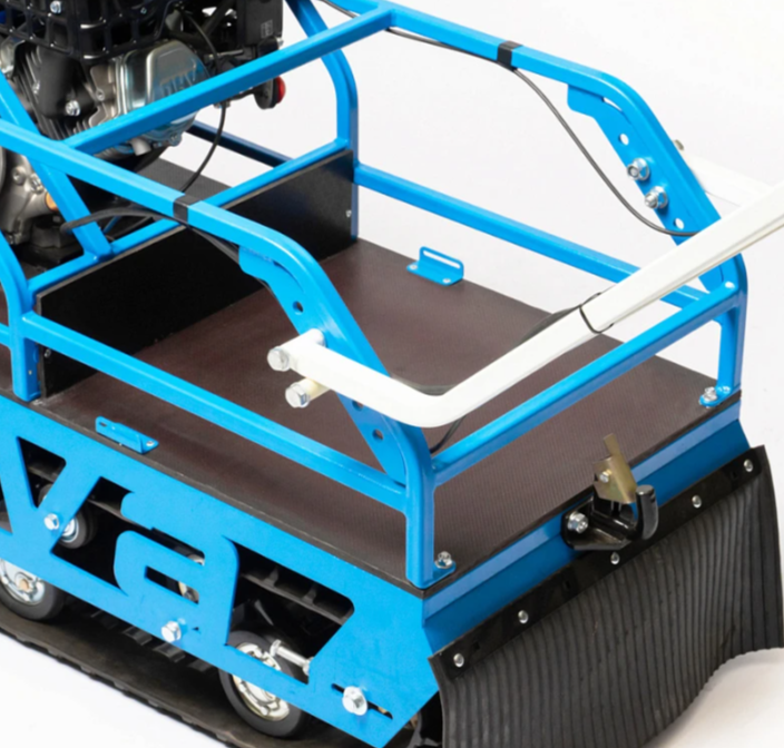 Мотобуксировщик НЕВА МС6-YAMAHA (MX300) PRO с реверсом в Махачкале