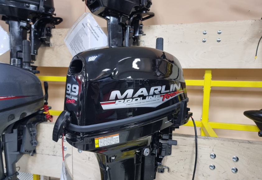 КОМПЛЕКТ ЛОДКА MISHIMO FAMILY LITE 370 + МОТОР MARLIN MP 9.9 AMHS PROLINE FORCE в Махачкале