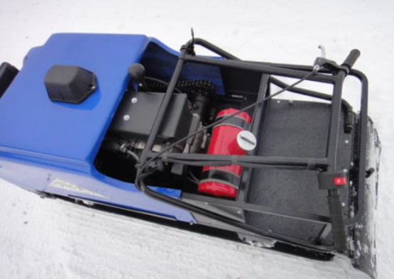 Мотобуксировщик Райда АК 088 в Махачкале