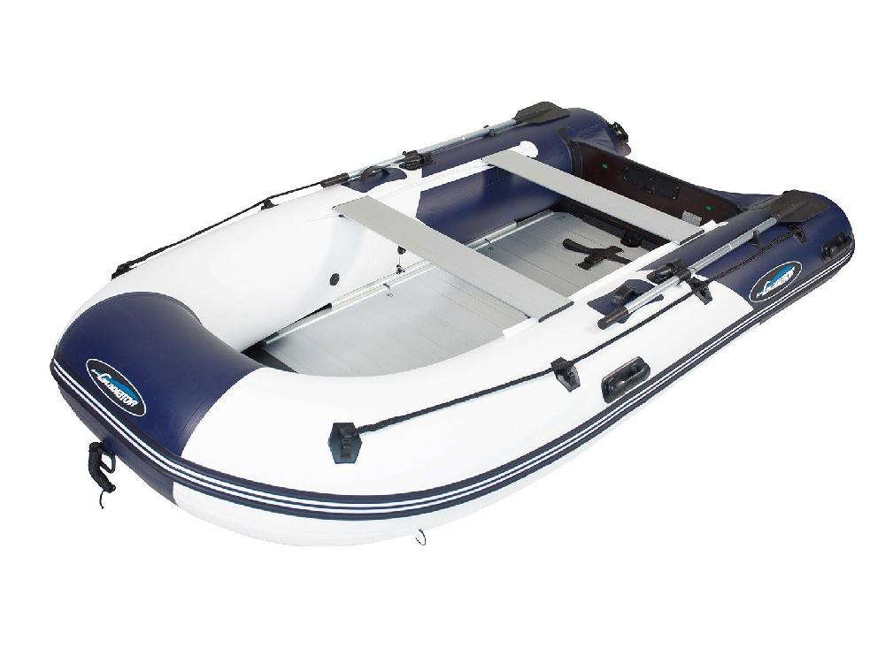 НАДУВНАЯ ЛОДКА GLADIATOR B370AL в Махачкале