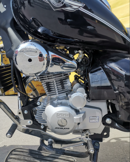 Мотоцикл MOTOLAND (МОТОЛЕНД) WOLF 250 в Махачкале