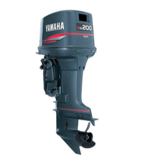 Лодочный мотор YAMAHA 200AETX в Махачкале
