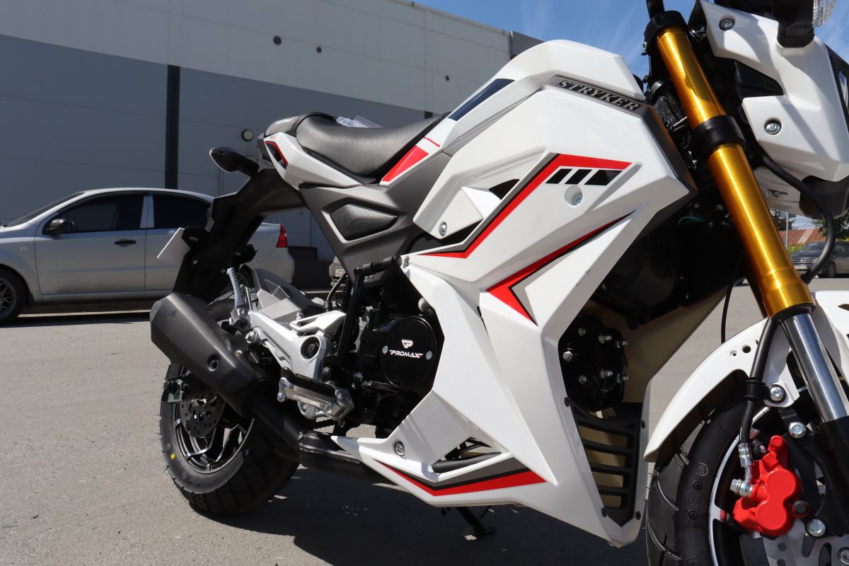 Мотоцикл PROMAX STRYKER 200(49) 2.0 в Махачкале