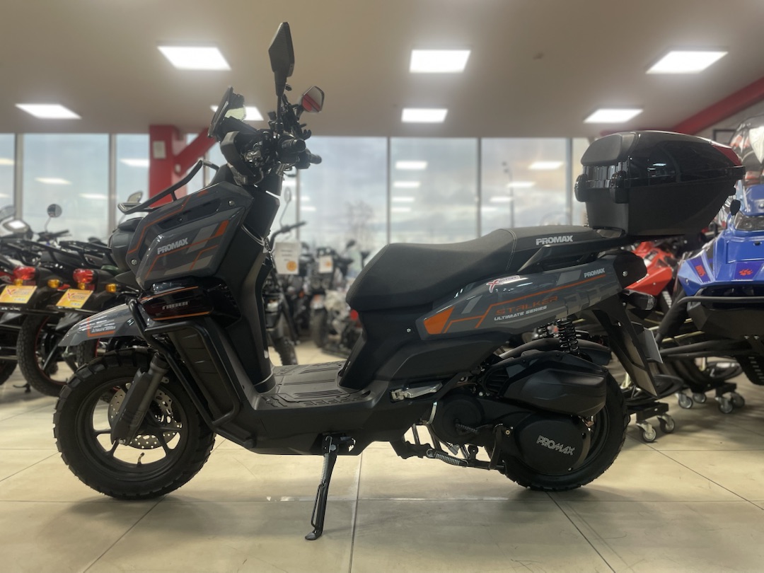 Скутер PROMAX STALKER ARMY 240(49) в Махачкале