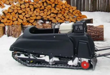 Мотобуксировщик ВОЛГАРЬ 9 Утилитарный в Махачкале