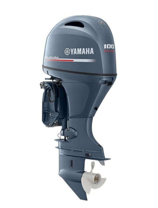 Лодочный мотор  Yamaha F100 GETX в Махачкале