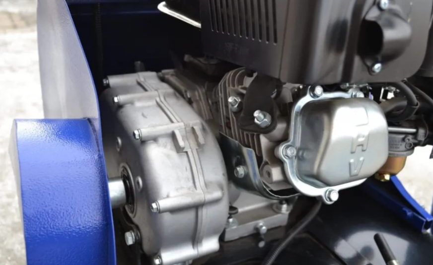 Мотобуксировщик ЛИДЕР-ДЕЛЬТА-RL (+фара)  8 л.с. в Махачкале