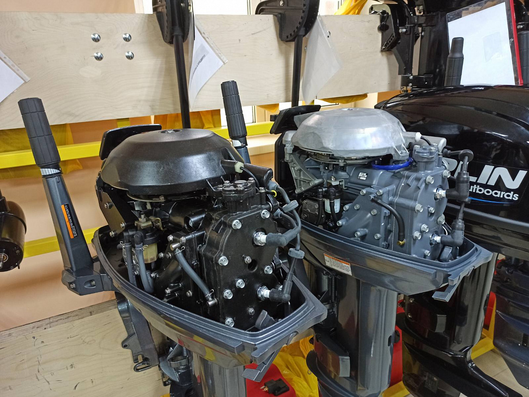 Лодочный мотор BREEZE T30S (2х тактный) в Махачкале