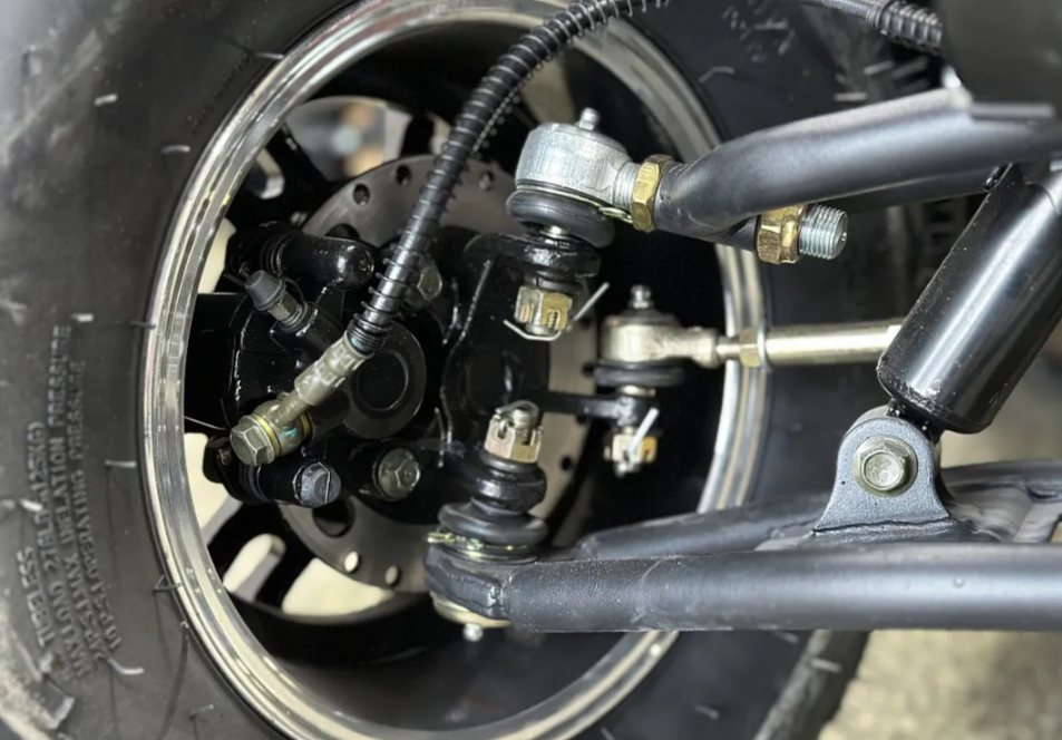 Квадроцикл GBM MAVERICK 300 NEW PREMIUM в Махачкале