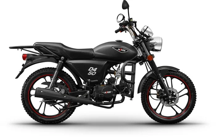 Мотоцикл MINSK  D4 50 M1NSK в Махачкале