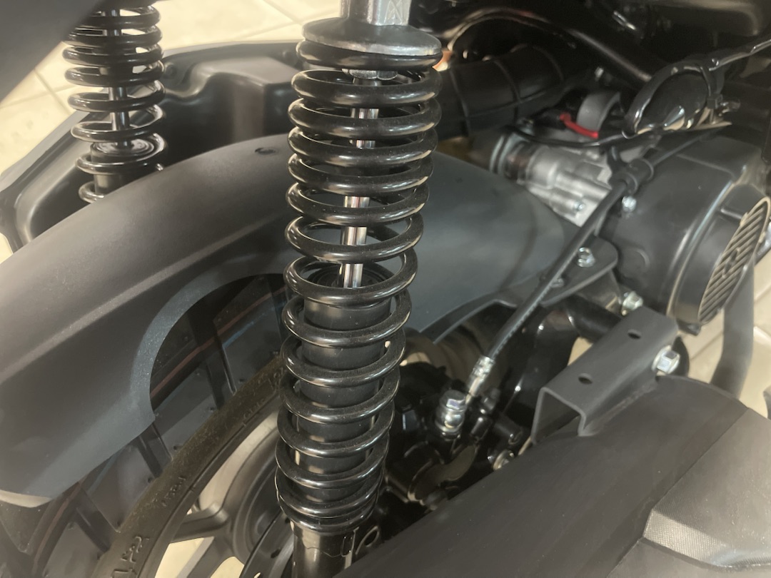 Скутер PROMAX STALKER ARMY 240(49) в Махачкале