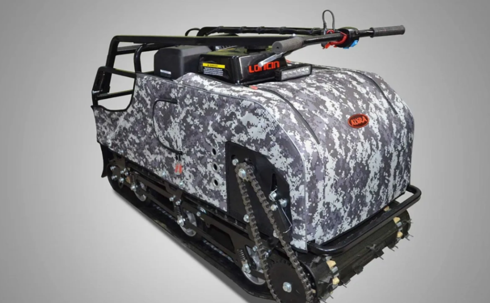 Мотобуксировщик "Богатырь" 15R в Махачкале