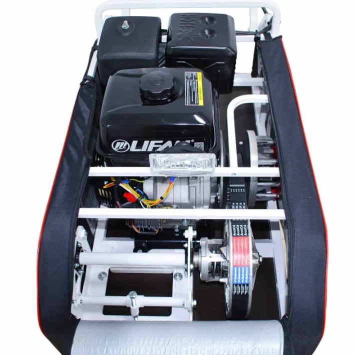 Компактная мотособака "Богатырь" mini 15Е (127 см) с электростартером в Махачкале