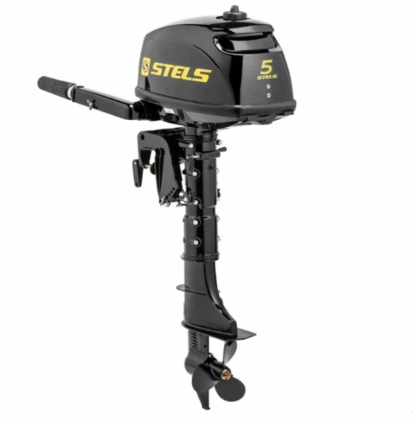Лодочный мотор STELS 5HP в Махачкале