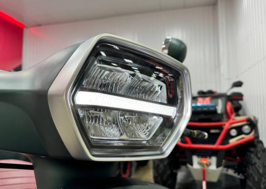 Скутер PROMAX Miami 240 (49) в Махачкале