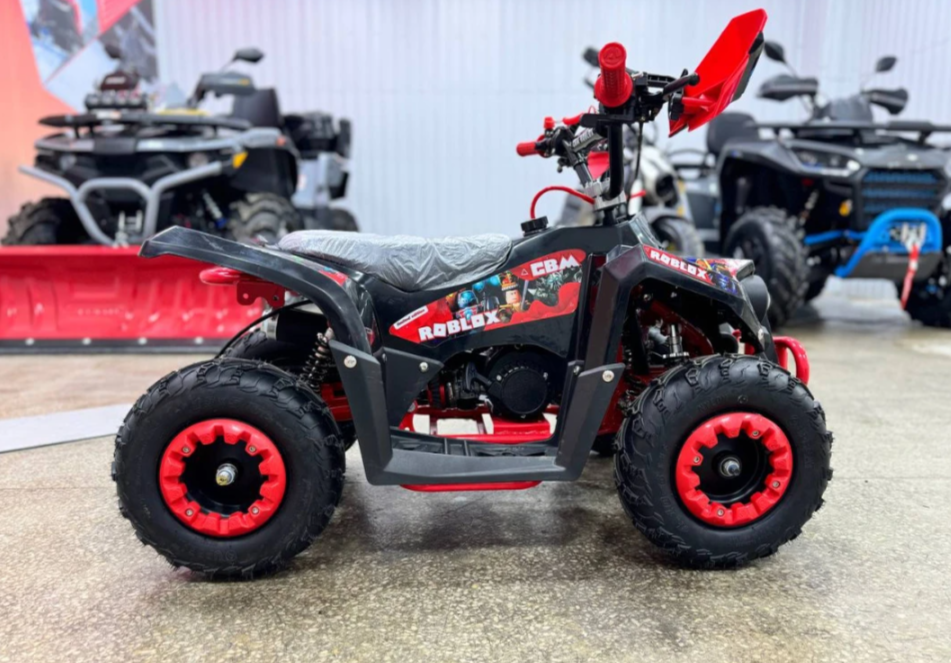 Квадроцикл GBM ROBLOX в Махачкале