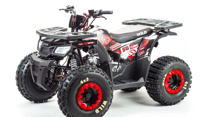 Квадроцикл PROMAX WILD 175 в Махачкале