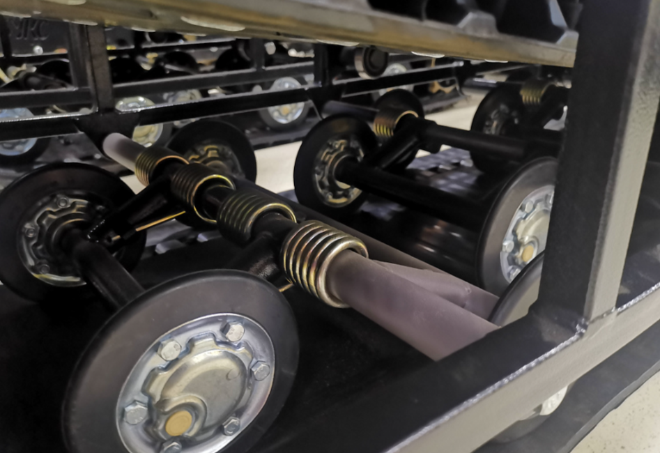 Мотобуксировщик SNOWBEAR 600 15 в Махачкале