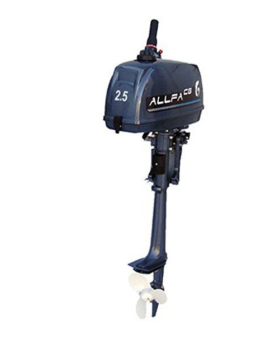 Лодочный мотор ALLFA T2,6S в Махачкале