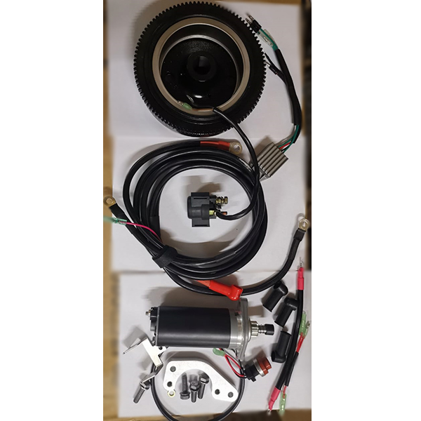 ЛОДОЧНЫЙ МОТОР ALLFA CG Т9,9 BW S в Махачкале