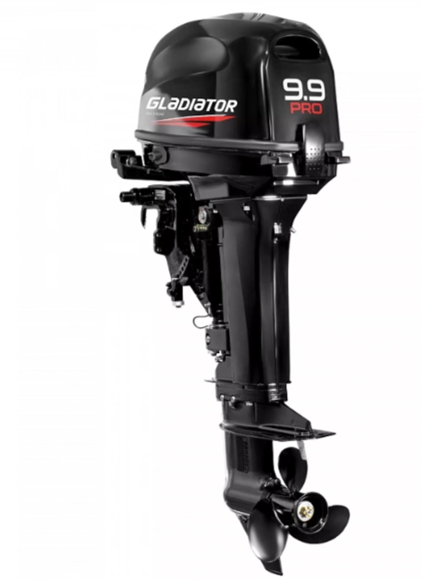 Лодочный мотор GLADIATOR G9.9PRO FES в Махачкале