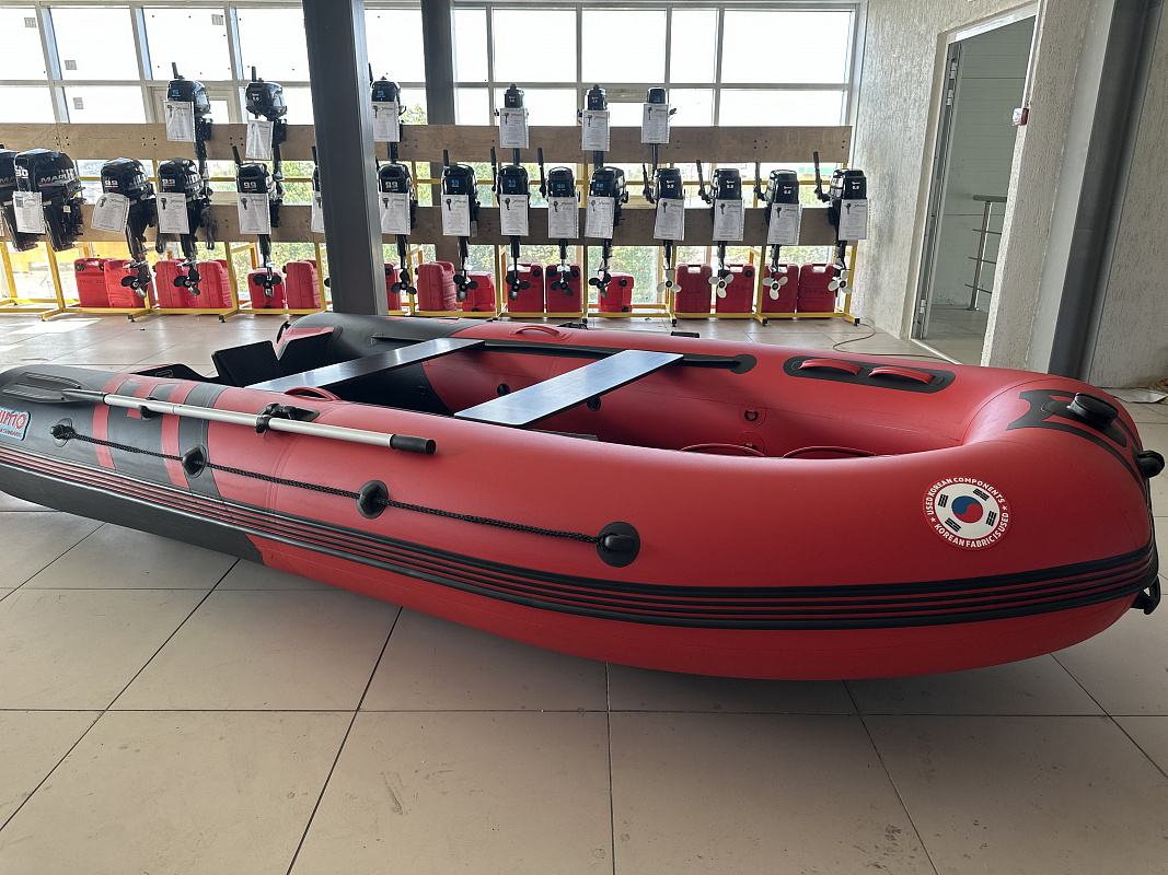 Лодка MISHIMO RIVER JET 470 под водомет в Махачкале