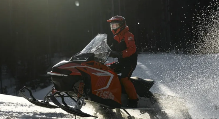 Снегоход OSM SM1000 в Махачкале