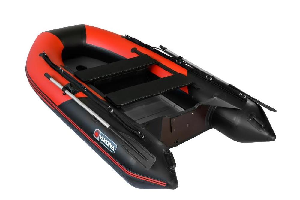 ЛОДКА НАДУВНАЯ YUKONA 330 TS - U (БЕЗ ПАЙОЛА) в Махачкале