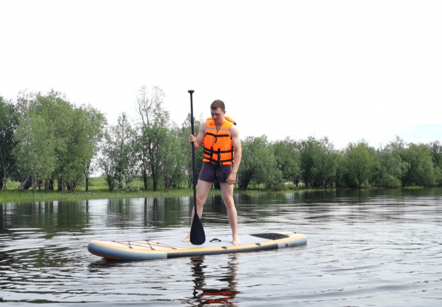 SUP (САП) Доска MISHIMO DINO 10(305) в Махачкале