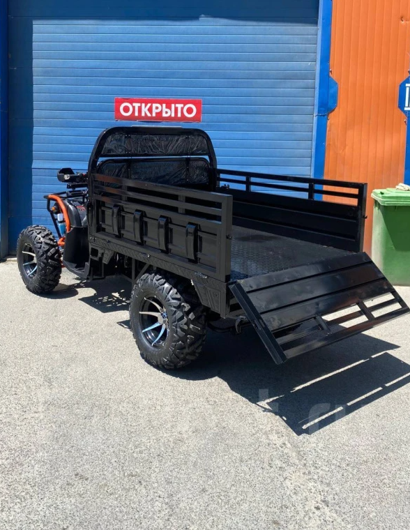 Квадроцикл PROMAX Фермер 350 4x4 ALL ROAD в Махачкале