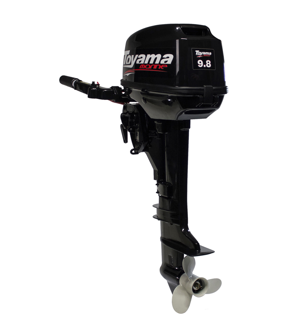 ЛОДОЧНЫЙ МОТОР TOYAMA T9,8BMS в Махачкале