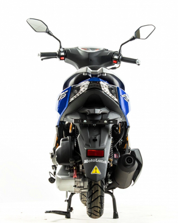 Скутер MOTOLAND (МОТОЛЕНД) 150 куб. JOG в Махачкале