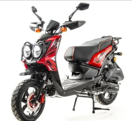 Скутер MOTOLAND (МОТОЛЕНД) BWS 50 в Махачкале