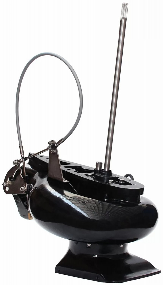 ВОДОМЕТНАЯ НАСАДКА MARLIN НА МОТОР 30 Л.С. YAMAHA, MARLIN, HIDEA, MIKATSU в Махачкале