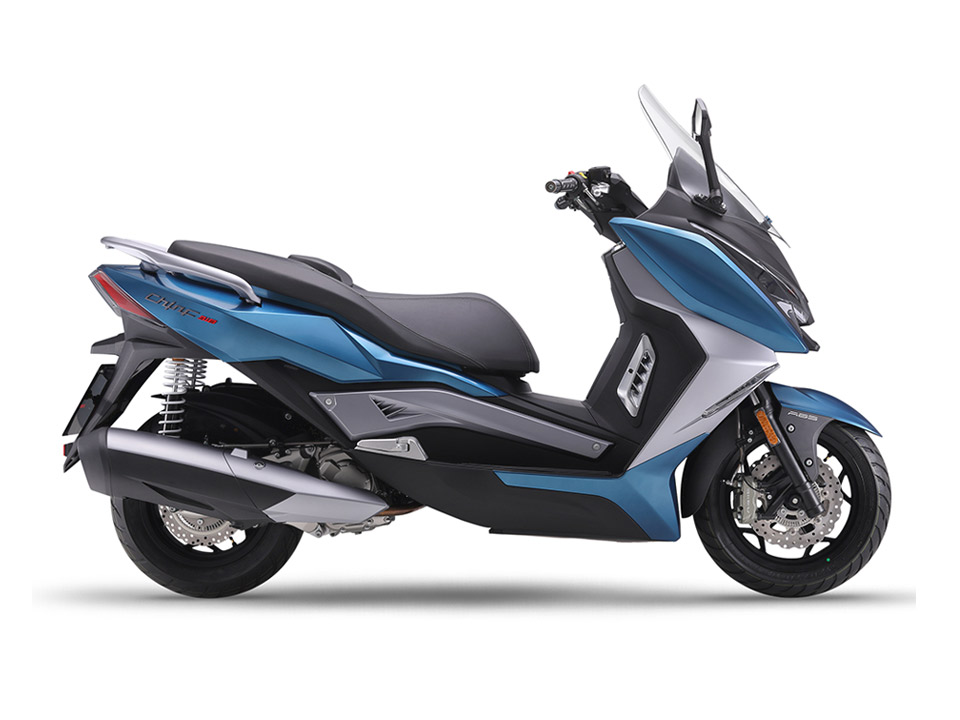 МАКСИСКУТЕР ARIIC 318 в Махачкале