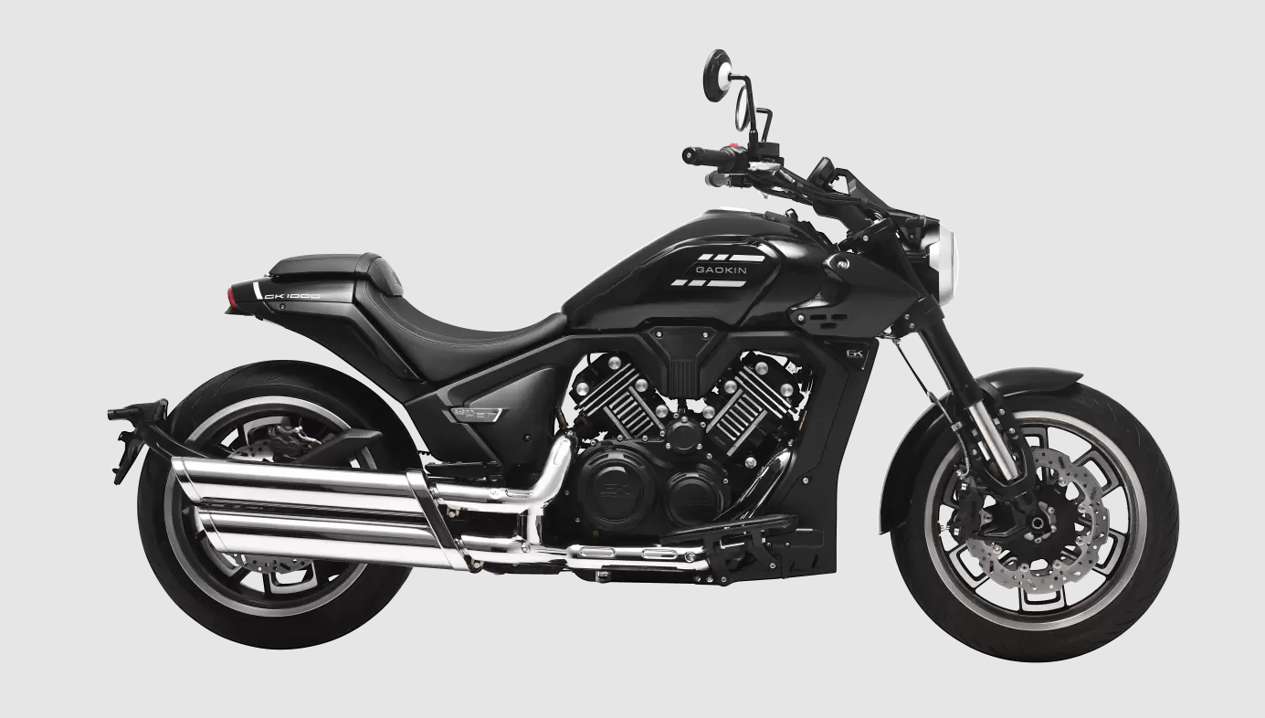 Мотоцикл GAOKIN THOR 1000 в Махачкале
