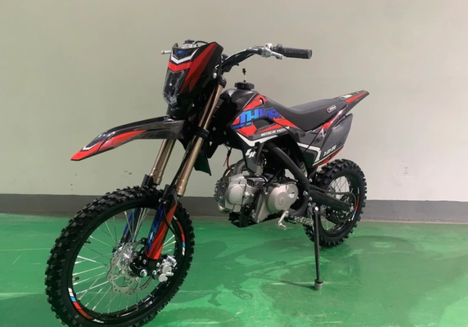 Питбайк JHLMOTO JHLofr LK125 17/14 (ZS154FMI-2) в Махачкале