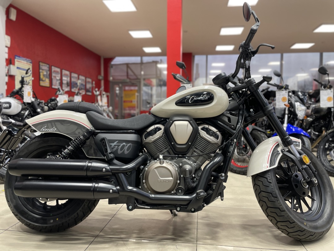 Мотоцикл Benda Chinchilla 500 в Махачкале