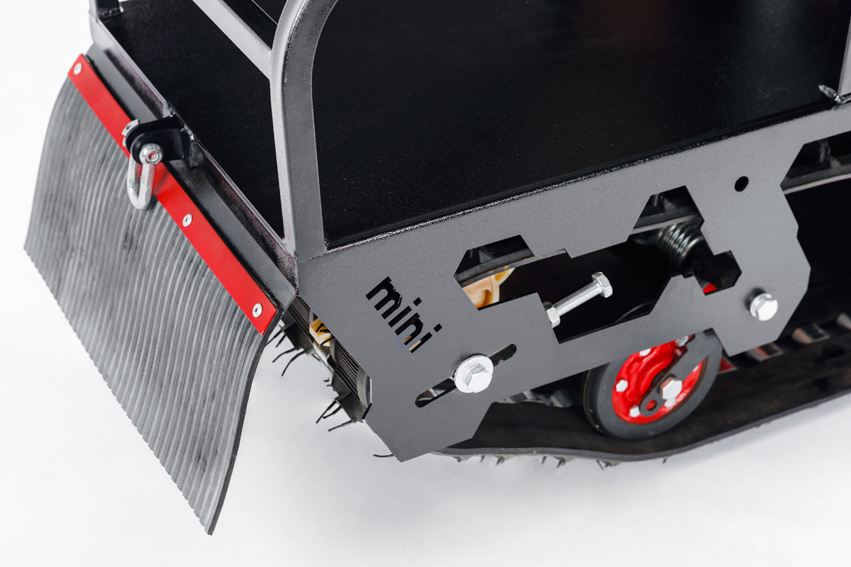 МОТОБУКСИРОВЩИК IKUDZO 1100/380 К8 в Махачкале